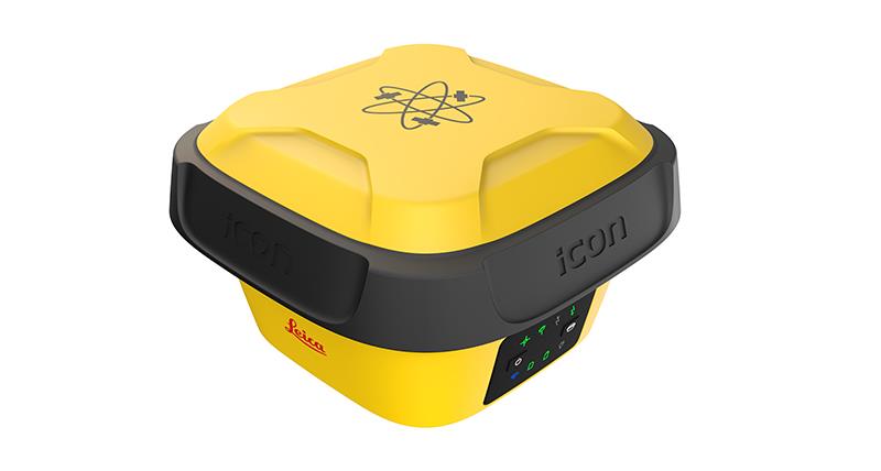 Leica iCON gps 70