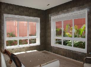 	This is for big size opening and comes with multipoint locking system	Coextruded glazing bead makes water seepages nearly impossible	Glass thickness from 4mm to 6mm (single glaze) & 18mm to 20mm (double glaze)	Possible with and without mosquito mesh	Possible with single and double glaze