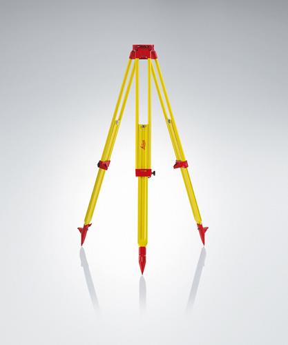 GST120-9, Wooden Tripod