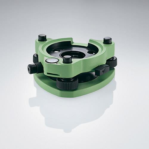 GDF322, Tribrach with Optical Plummet