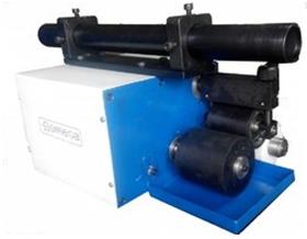 Welding Electrode Machinery Printing MachineOwing to our rich expertise, we are offering a compact assortment of Electrode Printing Machine. Moreover, these products can be availed from us in distinct sizes and grades as per the clients specific needs and requirements. In addition to this, patrons can avail this consignment from us in multifarious sizes, grades and other specifications as per their requirements within the stipulated time frame. which used to be possible only by a semi-automatic or manual operation has now been materialized.Some features are:Low Operation CostProcessing-length measurementRugged constructionLonger service lifeRobust constructionSpecifications:Flange Diameter 530 mm MaxMax. Weight Reel + Wire 700 KgWinding Speed 12.5 m/secWinding Wire Diameter 0.8 mm to 1.6 mmBrake Caliper type pneumatic disc brakePower 5 HP AC Motor, 1440 RPM