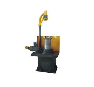 Pre Block - MIG Wire PlantOur organization caters to the needs and demands of the patrons in a well defined manner by offering a reliable range of Pre-Block to the respected clients. These blocks are fabricated as per the desired requirements of clients to avoid any inconvenience to their applications in various industries and sectors. from the customers. In addition to this, esteemed customers can avail from us this array in diverse grades and dimensions as per their needs and preferences.Some features are:Adjustable panelsMinimal maintenanceResistance against corrosionAccurate dimensionsSpecifications:Model Overhead Take Off (OTO)Material to be Drawn WR3 Grade wireMax. Inlet Size 2.50 mmNo. of Dies 2Drum Size 405 mm / 400 mmPower 7.5 HP AC, 1440 RPM