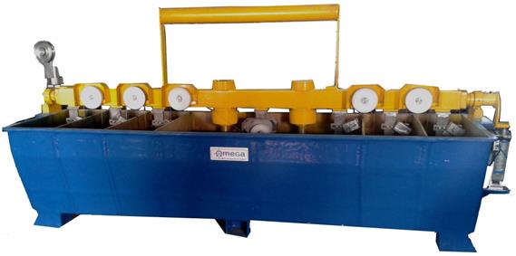 Copper Coating - MIG Wire Plant