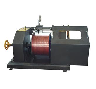 Winder Machine - MIG Wire Plant