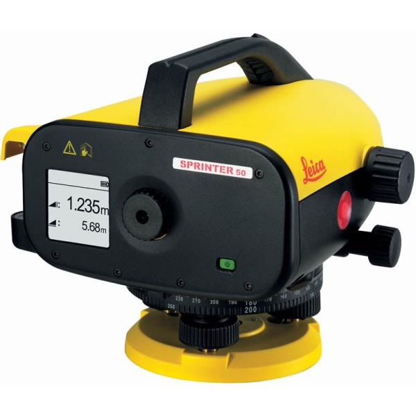 Leica Sprinter 50 Digital Level