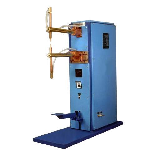 Approx Price: Rs 80,000 /Piece
Product Details:
• Brand -Indramani
• Application -Welding
• Type -Semi Automatic
Description :
The results of many years of experience, Research and development, they suit many applications. These include, automobiles, refrigerators, water heaters, electric appliances, steel furniture, barrels & drums, fuel, tanks, textile machines, etc.
Price Range : Rs.58000 - Rs.450000 / Piece
Rocker Arm Spot Welding Machine Manufacturer and Supplier in Vadodara,Anand,Nadiad,Surat,Bharuch,Gujarat,India.