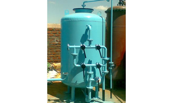 IRON REMOVING PLANT:We are the most trusted name engaged in manufacturing and supplying a wide array of Iron Removal Filter. The entire range of filters is made from optimum quality materials. These filters are extensively used for purification of hard water by removing harmful iron salts from water and making it fir for industrial use. We offer our Iron Removal Filter at reasonable prices to our clients.Features:• Unmatched performance • Easy to install and operate • Durable structure