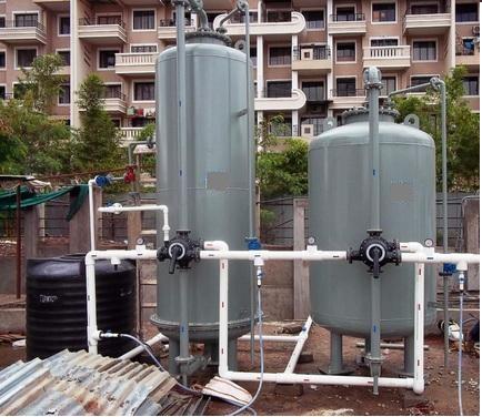 We are a renowned manufacturer and supplier of Water Softener. This product is utilized in different sectors like laundries, hospitals, chemical manufacturing unit, pigment manufacturing factories, textile mills, dye wash factories, power plants, hotels, restaurants, ice plants and steam ships manufacturing units. The Water Softener is available in vertical or cylindrical shaped shell and it is equipped with necessary components like hand hole, charging hole and perforated bed support plate. The filter part of our product can be attached to pipe line and valves. Its filter part contains high polystyrene base resin in sodium form. These resins are effective in absorbing calcium and magnesium present in raw water and these are exhausted after producing a specific amount of soft water. These resins require regeneration with 5 to 10 % common salt solution. Some necessary information about this product include –1.. In case raw water contains iron more than 0,3 ppm as Fe, an Iron Removal Filter must be installed before a Softener. This is to avoid iron fouling of Ion Exchange Resin in softener and ultimately capacity loss.2. Specific gravity of brine solution must be checked from time to time.