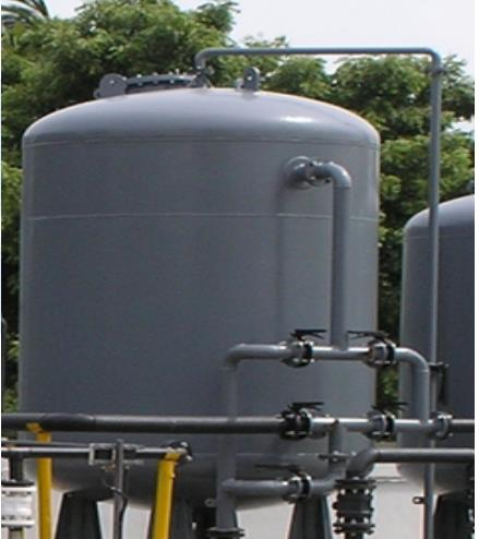 PRESSURE SAND FILTER:We are a prominent manufacturer and supplier of Pressure Sand Filter. This equipment is featured with vertical or cylindrical shell, hand hole, charging hole, perforated bed support plate fitted with special plastic strainers. The filter bag of the Pressure Sand Filter can be fitted with pipe line and valves and filled up with graded gravels and filter sand. The other necessary information of this Pressure Sand Filter include• Capacity 50 liters to 50000 liters per hour or above.We offer our products after verifying their flawless nature.
