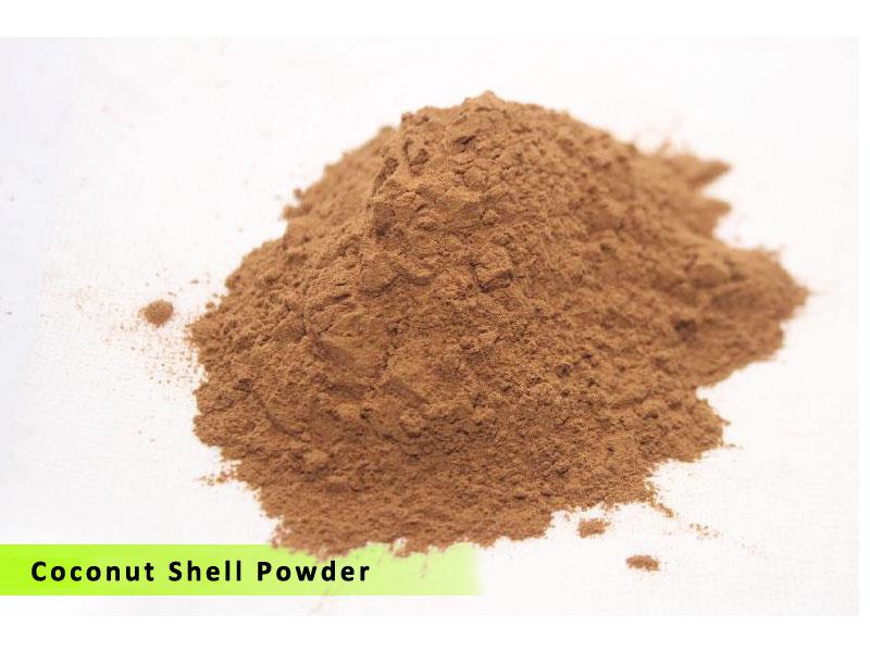 Coconut Shell Powder
