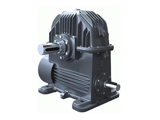 Series ER - Heavy Duty Worm Gear
The ER Series of worm gear units are direct replacements for the David Brown (Radicon) Series A heavy duty worm gear units. All critical dimensions and product quality is the same and the ER heavy duty worm gear range is available in the following types:
Underdriven ER - U
Overdriven ER - O
Vertical ER – V