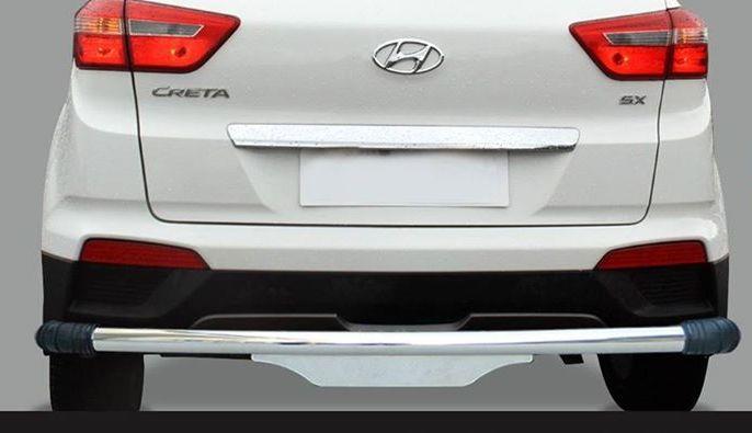 Gold Sun - Rear Bumper