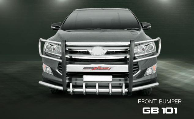 Gold Sun - Front Bumper