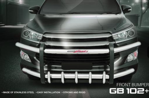 Gold Sun - Front Bumper