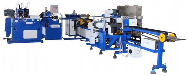 WELDING ELECTRODES MACHINERY