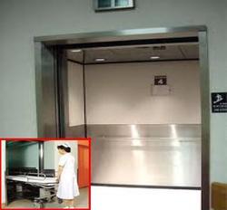 We are engaged in offering Elevators for Hospital. We are skilled in manufacturing of Elevators for Hospital for the benefits of patient point of view.Features:ReliabilitySuperior in performance We Wants inquires  from Maharashtra only.