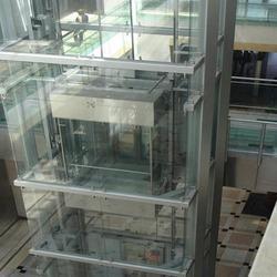 Enriched with vast industrial experience, we are involved in offering a wide range of Geared Traction Elevators. These are extensively used by various numbers of clients owing to its high load bearing capacity and durability.