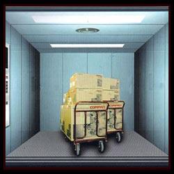 Goods Cum Passenger Elevator
