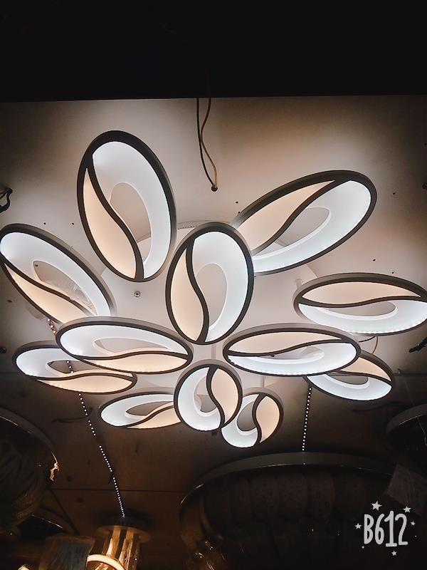 Led 3 in dimention  800 mm