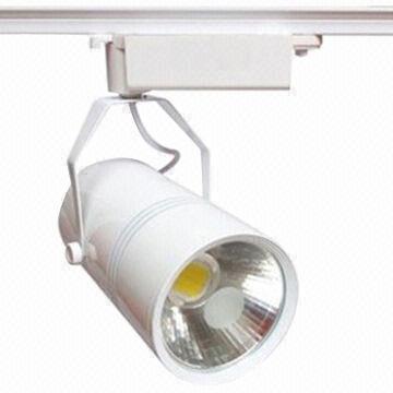Led Track Light fittings are widely used in showrooms and commercial establishments. They offer the flexibility of adjusting the placement of the lights on a track hence optimizing light throw on the items which are displayed. Certain models have an option of adjusting the beam angle of the light throw. Besides they are available in three color options, white, warm white and neutral white.