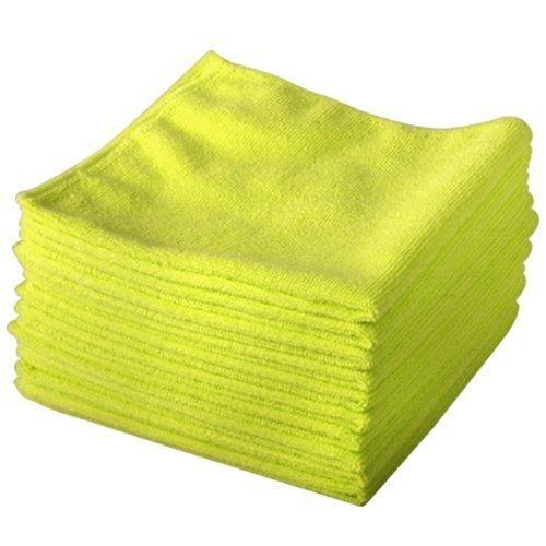 Product Details:Brand EliteSize StandardFeature Easy to use• Owing to the rich industrial experience and expertise in this business, we are engaged in providing Car Cleaning Cloth.• Exterior and interior car cleaning. • Can absorb seven times its weight in moisture • Softer, finer and more absorbent than any other cloth for car cleaning • Since it is synthetic, it holds dust, dirt, and bugs well, but rinses out easily, with very little being absorbed into the cloth. Not only are these cloths more hygienic, they avoid the need for expensive (and often harmful) detergents and they get things looking far cleaner in a lot less time.