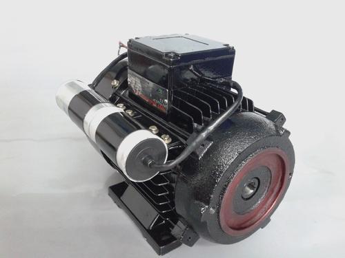 Face Mount Single Phase Induction Motor with Hollow ShaftSpecification: Design and performance as per IS 996 & IS 325 & IS 12615 Specifications are conforms to IS 1231, IS 2223 Single phase 230V(+/-6%) supply and 50 Hz frequency Speed –1440 RPM Increased Efficiency Vacuum Pressure Impregnation treated ‘F’ Class Insulation Totally Enclosed fan cover IP 55 protection as per request Double side shield high quality imported bearing for long life Dynamically balanced rotors ensure vibration free and noiseless Operation