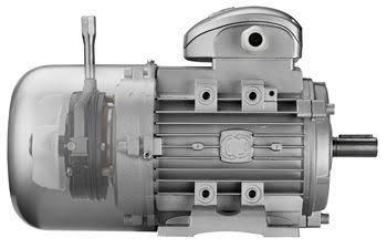 Brake Motor Printing Machine