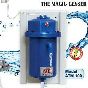 Our Instant Portable geysers are well- known in industrial circles for the high quality of the raw material which we use and for their efficiency, reliability, long, trouble-free service and cost effectiveness. These heaters have also been installed in several large hotels, restaurants and resorts and for domestic purpose also