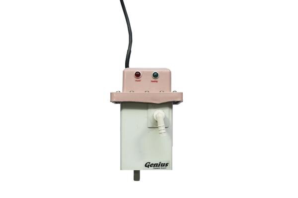 Genius portable geyser Shock Proof Instant Water Heater Geyser - Suitable For Residential & Professional Use