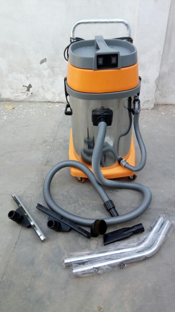 Vacuum Cleaner for Commercial use at Automobile industry.It has variant Models,a. Single Motor - 30 Ltrsb. Double Motor - 70 Ltrsc. Triple Motor - 70 LtrsComplete Stainless Steel with all accessories.