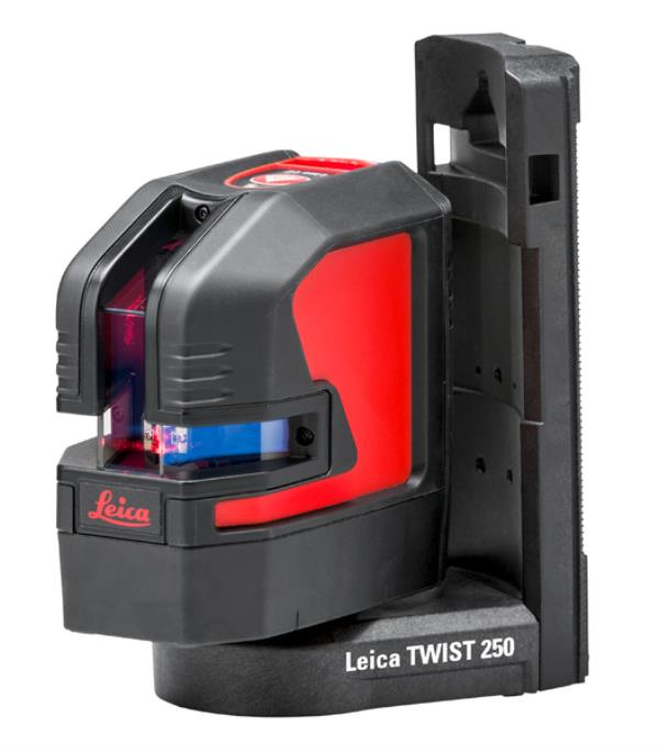 Leica LINO L2 Alk - line laserSpeedy and exact projection of horizontal & vertical lines. With new extended fan angleThere's no need to draw lines on the walls! The Lino L2 projects sharp, very bright lines accurate to the millimetre, speedily & easily while you have your hands free to get on with the job.Outstanding Laser VisibilityThe high-precision optics of the Leica Lino L2 ensure outstanding laser line visibility up to 25 meters (depending on lighting conditions). Its exceptionally long horizontal and vertical laser lines are projected to floors, walls and ceilings at more than 180°.Additional informationThe self levelling Leica LINO L2 Alk cross line laser level projects very bright lines accurate to the millimetre while you have your hands free to get on with your work.  The Leica Lino L2 was awarded the Red Dot innovation award for design, functionality and voted top by electricians, plumbers, kitchen fitters as the easiest, brightest, quickest self leveling laser on the market.  The Leica Lino L2 ALK is covered by a Leica 3 Year Warranty.The self levelling Leica LINO L2 Alk automatically and quickly levels its self offering accurate vertical and horizontal lines accurately set at 90°. Whether horizontal, vertical or crossed - the red lines are perfectly visible everywhere on the wall. Simply perfect all along the line!SpecificationsRange	up to 25 m depending on lighting conditionsRange with laser receiver	up to 80 m depending on lighting conditionsLevelling accuracy	± 0.2 mm  / mSelf-levelling range	± 4 °Self-levelling time	< 3 sNumber of laser lines	2Beam direction	vertical, horizontalLaser line width at 5m	< 2 mmLaser type	635 nm  / class 2 (red)Battery type	Li-Ion rechargeable (or AA 3 x 1.5 V)Operating time	up to 44 h (Li-Ion) depending on laser modeTemperature range storage	-25 to 70°C (-13 to 158°F)Temperature range operation	-10 to 50°C (14 to 122°F)Protection class	IP 54Dimensions	110 x 60 x 100 mmWeight with batteries	530 gTripod thread Lino	1/4