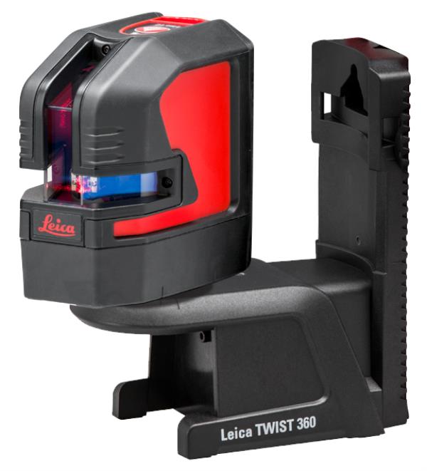 Leica LINO L2P5 Lithium - Line & Dot LaserAll-in-one cross-line & point laser set out tool!Leica’s latest green laser technology brings laser line visibility and clarity to the highest level. Green reference lines are easily seen in difficult lighting conditions and over long distances. A large emergence aperture projects extra long lines.The Leica Lino L2G Lithium cross-line laser projects highly visible lines at exact right angles to one another. Its new laser uses the latest green laser technology which makes lines even more visible and clear. As a result, this laser will make it easier for you to see your reference lines, even in extreme lighting conditions or over long distances.Construction Site ProofThe Leica Lino L2P5 has a rugged design and is dust and spray water protected to IP 54 standards. This makes it a great tool to speed up the workflow and increase productivity on today’s construction sites.Additional informationThis is ideal for partition work and electricians installing lighting and cable tracks. The 180° horizontal line spans all the way around a room when placed in the corner offering limitless leveling opportunities. For precise, fast setting out of internal structures, no tool is better than the Leica Lino L2P5 set out laser.