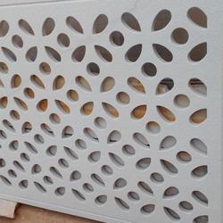 We are engaged in offering a comprehensive range of Marble Cutting Service, which is used for cutting materials to a thickness. Marble cutters are used for cutting concrete, granite, sandstone, marble and tiles, company logos, wall covering elements or inlays. The first hole in the material is made at reduced cutting pressure of 800 bar, to ensure that the cutting materials do not chip or crack. because of low ductility of stone and tiles for minimizing the risk of chipping and cracking.