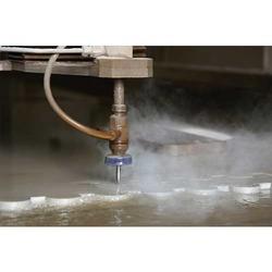 We are one of the trusted service providers, engaged in providing Waterjet Service. Waterjet cutting methodology is a process of micro-erosion, which is used for accurately cutting hard metals and non-metals. This process is easy to control and is the highly advanced programmable system used for innovative cutting solutions and better handling of metals and non-metals. 