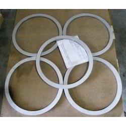 backed by a dexterous team of expert professionals, we offer cutting services for Stainless Steel Rings. We also provide the profiled designs to our clients, which helps them to mitigate the wastage and enhance their productivity in their area of activity. Our professionals make use of waterjet cutting machines for accurately cutting the stainless steel rings at high speed. The rings can be cut in different shapes and specifications, to meet the varied requirements of our clients.