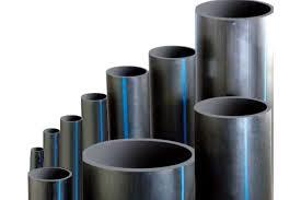 We offer HDPE pipes which are manufactured from 100% virgin grade raw material, supplied by our reputed suppliers. We offer pipes complying to Indian as well as international standards like IS 4984 etc.We offer HDPE pipes from Diameter size DN 32 to DN 315 in different material grade like PE 63, PE 80 & PE 100. Pressure rating for offered pipe is in range of 2.5kg/cm2 to 16 kg/cm2.We offer our HDPE pipes in customised length pressure ratting as per customer demand & usage of pipe