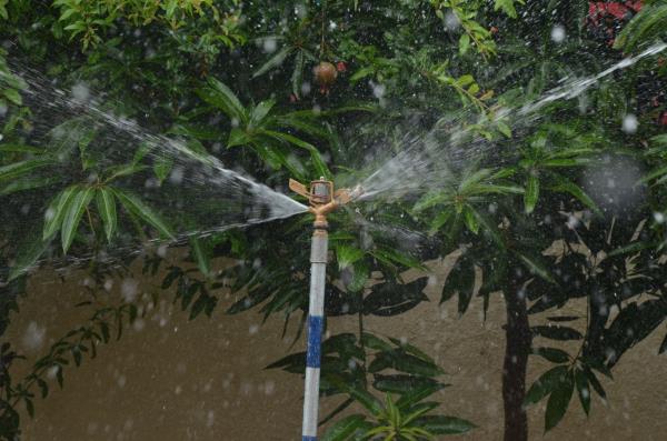 ATHARVA sprinkler system is manufactured from virgin HDPE material.All fitting and accessories are designed & developed from virgin HDPE material through state of art manufacturing process which gives quality & efficient irrigation system.ATHARVA sprinkler system is suitable for variety of crops. This system offers effective irrigation and good amount of saving in water. ATHARVASprinkler System is available in 63 mm, 75 mm, 90 mm & 110 mm meeting with IS 14151:1999 (part 1 & part 2) in class 1&2.Features:• Light weight & easy for handling.• All joints are done on friction welding machine.• Long life of joints.• Flexible as per land & crop • Value for money.