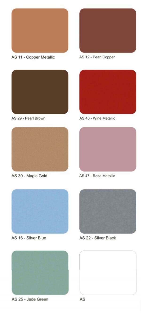 MAGIKBOND GIVES YOU MULTIPLE OPTIONS TO CHOOSE YOUR FAVOURITE METALLIC COLOURS FOR ALL OF YOUR EXTERIOR AND INTERIOR NEEDS.