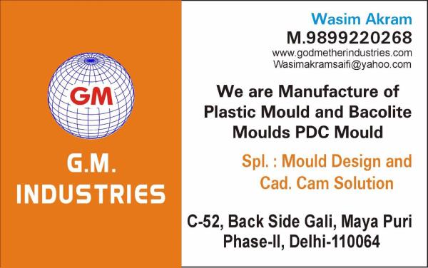plastic mold manufacturing with highly qualified team.with time commitments .