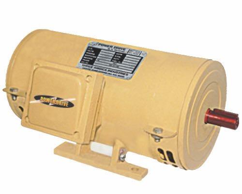 DC Motor with Brushes. HP- 0.25 to 150. Kw- 0.18 to 112. Voltage- 230/440. Frame size- 80 to 280.