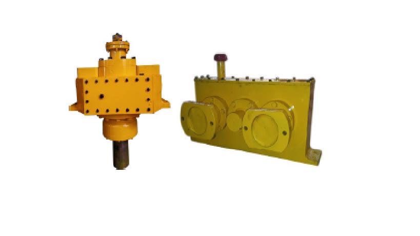 we are Manufacturer/Exporter, Service Provider & Supplier of #Hydromotor Rotary head Gearbox in Kenya/Tanzania/Ethiopia. We provide prices are very low and our quality is very high and delivery time also very fast. For more details plz visit our site.> dthdrillingrig.org
