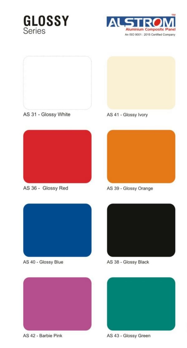 MAGIKBOND gives multiple choices to their customer to choose from a huge range of Glossy colours. Since colour choice is different for different people, We believe in giving them a wide choice to select