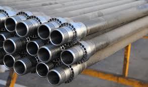 We Kiran Manufacturers are offer Drilling Pipes, which are thick-walled, hollow pipes made with steel or aluminium and are utilized on the drilling rigs. These Drilling Pipes allow the drilling liquids to be pumped down the opening via the bit and support the annulus. Offered in several sizes, wall thicknesses and strengths, these are designed to convey drilling torque for concerted lengths, which frequently surpass various miles down into the crust of earth. These area also able to hold out the pressure differentials occurred between inside and outside. Provided Drilling Pipes are assembled from the welding of at least three separate pieces pin tool joints, box tool joints and the tubes.  Key Points :Provided with threaded ends in various sections.These work as the tubular pipes, which add weight and stand as the transitional pieces in all drill strings.These are heavier, thicker-walled and more rigid in comparison with drill pipes.Cost effective alternatives, utilized in water injection usages.