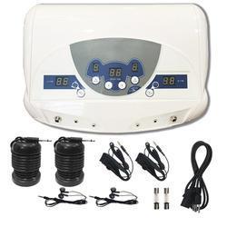 Dual Detox Mp3 Foot Spa Machine
