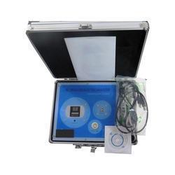 Quantum Resonance Magnetic Analyzer