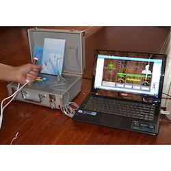 Quantum Resonance Magnetic Health Analyzer