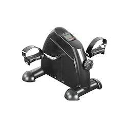 Mini Pedal Exerciser Bike Fitness Exercise Cycle Leg/Arm w/ LCD Display Home Gym