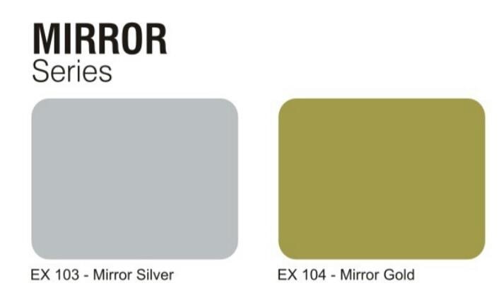 MAGIKBOND Mirror aluminium composite panel is a new type of aluminium composite material skinned with anodized aluminium mirror sheets. The bottom aluminium skin is chromate treated and/or polyester coated.