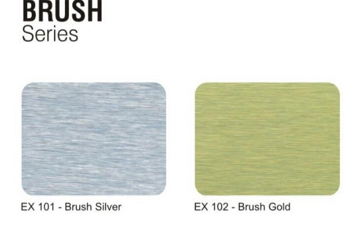 MAGIKBOND Brush aluminium composite panel comes with special treated aluminium sheets. The surface of the aluminium skin is coating brush and anodized brush. Made using high quality aluminium composite panel production lines , ALSTROM brush ACP is presented long warranty and reliable performance, but also offered at competitive prices.