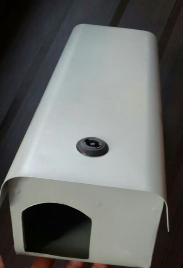 Manufactured from High quality CRCA steel & Powder coated long life. Manufacturing Capacity More than 30000 per Month